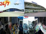 Hifly ICU Air Ambulance Services in Bhopal:  Best Air Ambulance in Bhopal