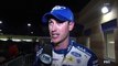 Aric Almirola Logano Patrick Huge Crash - NASCAR 2017 Kansas