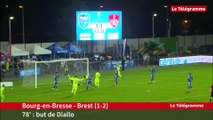 Football (L1-L2) Les buts bretons du week-end