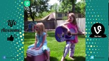 TRY NOT TO LAUGH or GRIN #MOSTVIEW - Funny Kids Fails Compilation 2016 by Life Awesome