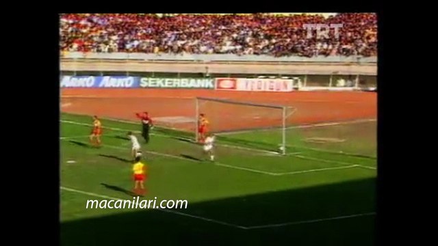 23.02.1986 - 1985-1986 Turkish 1st League Matchday 24 Malatyaspor 1-1 Galatasaray