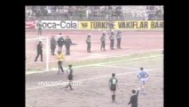 09.03.1986 - 1985-1986 Turkish 1st League Matchday 26 Denizlispor 2-0 Trabzonspor