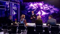 Richard Jones casts his spell over the Judges _ Semi-Final 3 _ Britain’s Got Talent