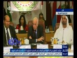 غرفة الأخبار | مؤتمر للتعاون بين الجامعة العربية والمجلس المصري للشئون الخارجية بشأن الأمن النووي