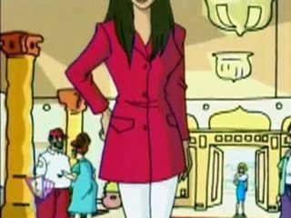 Jackie Chan Adventures - S 2 E 16 - Into the Mouth of Evil