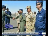 غرفة الأخبار | القوات المصرية والعربية والإسلامية تواصل تنفيذ التدريب المشترك بالسعودية