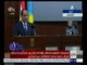 غرفة الأخبار | السيسي: كازاخستان تعد من أكثر الدول تأييدا لإرادة الشعب المصري ولخياراته المستقلة