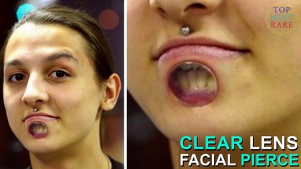 Extremely Shocking Body Modifications of Unbelievable Trends Compilation in World