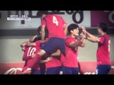 올림픽 축구 대표팀 4개국 대회! 대한민국 VS 모로코