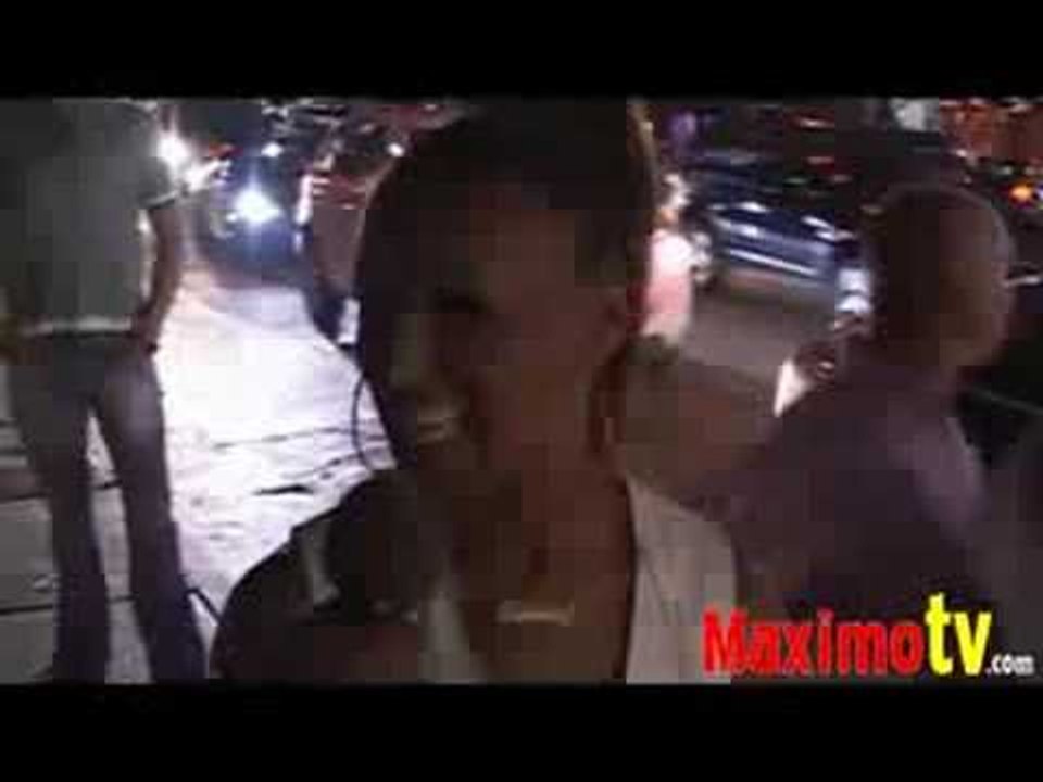 Melody Thornton Pussycat Dolls Interview