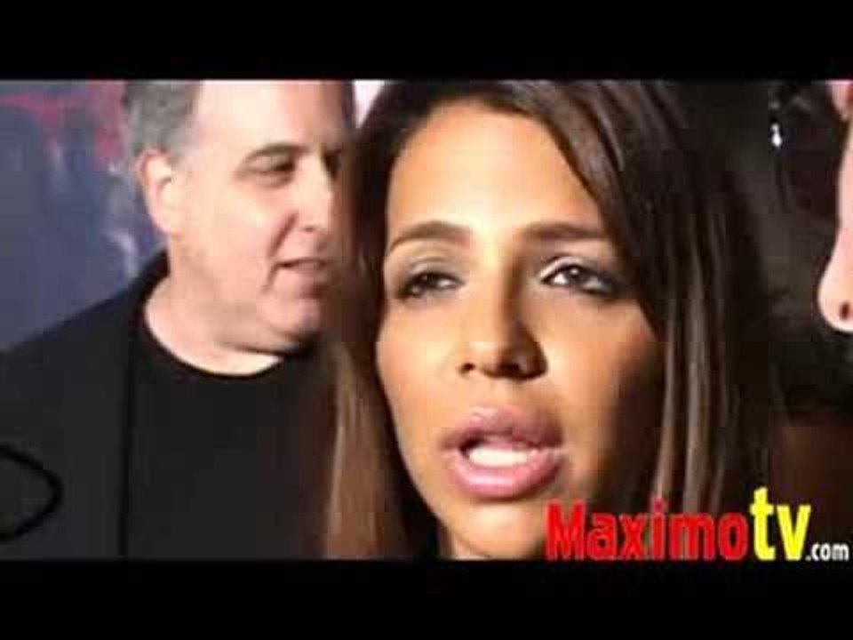 Vida Guerra Up Close and Personal!