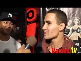 Jeremy Greene on Dating Lindsay Lohan