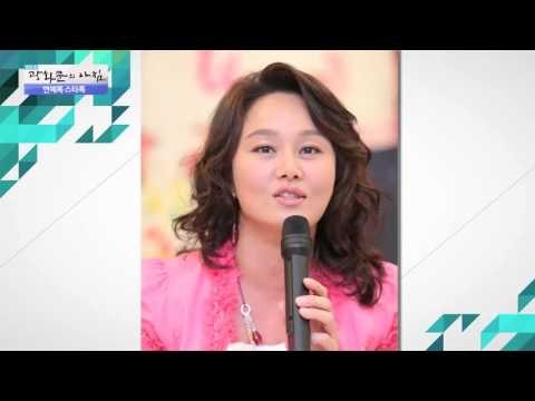 이경실 남편 성추행 혐의 인정 [광화문의 아침] 107회 20151109
