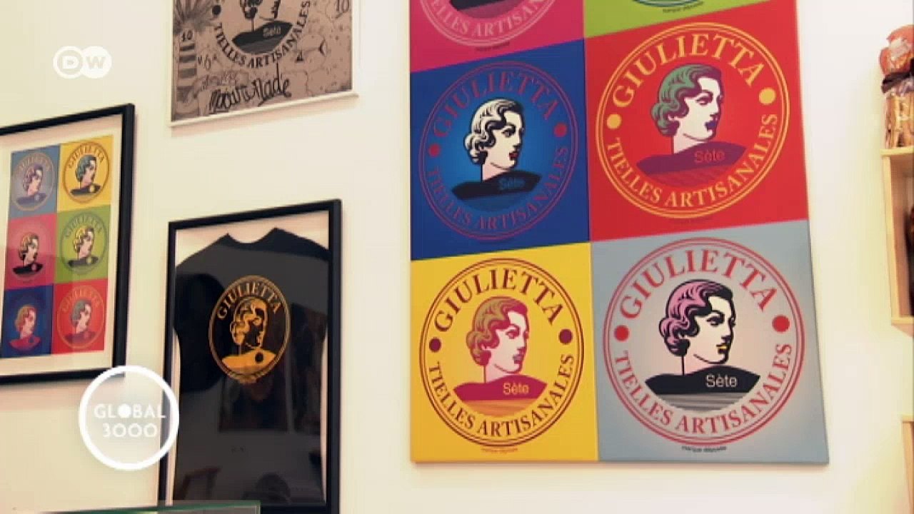 Global Snack: Meeresfrüchte-Kuchen aus Sète | Global 3000