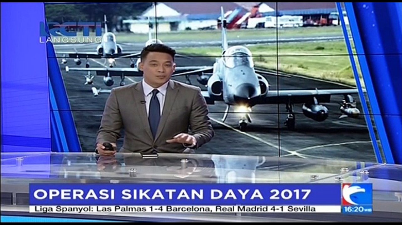 Operasi Sikatan Daya 2017