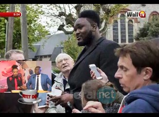 infos pepple walf petit déj du 15 MAi