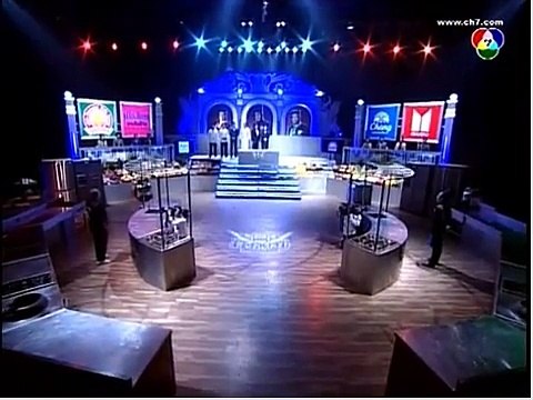 เชฟกระทะเหล็ก 4 ธันวาคม 2556 เชฟชุมพลชนะ