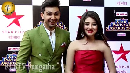 RED CARPET OF STAR PARIVAAR AWARD 2017 PART - 1
