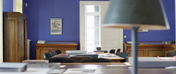 Cabinet des estampes et des dessins - Strasbourg