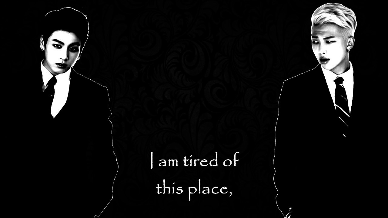 Fools [Karaoke sing with Namjoon & Jungkook]