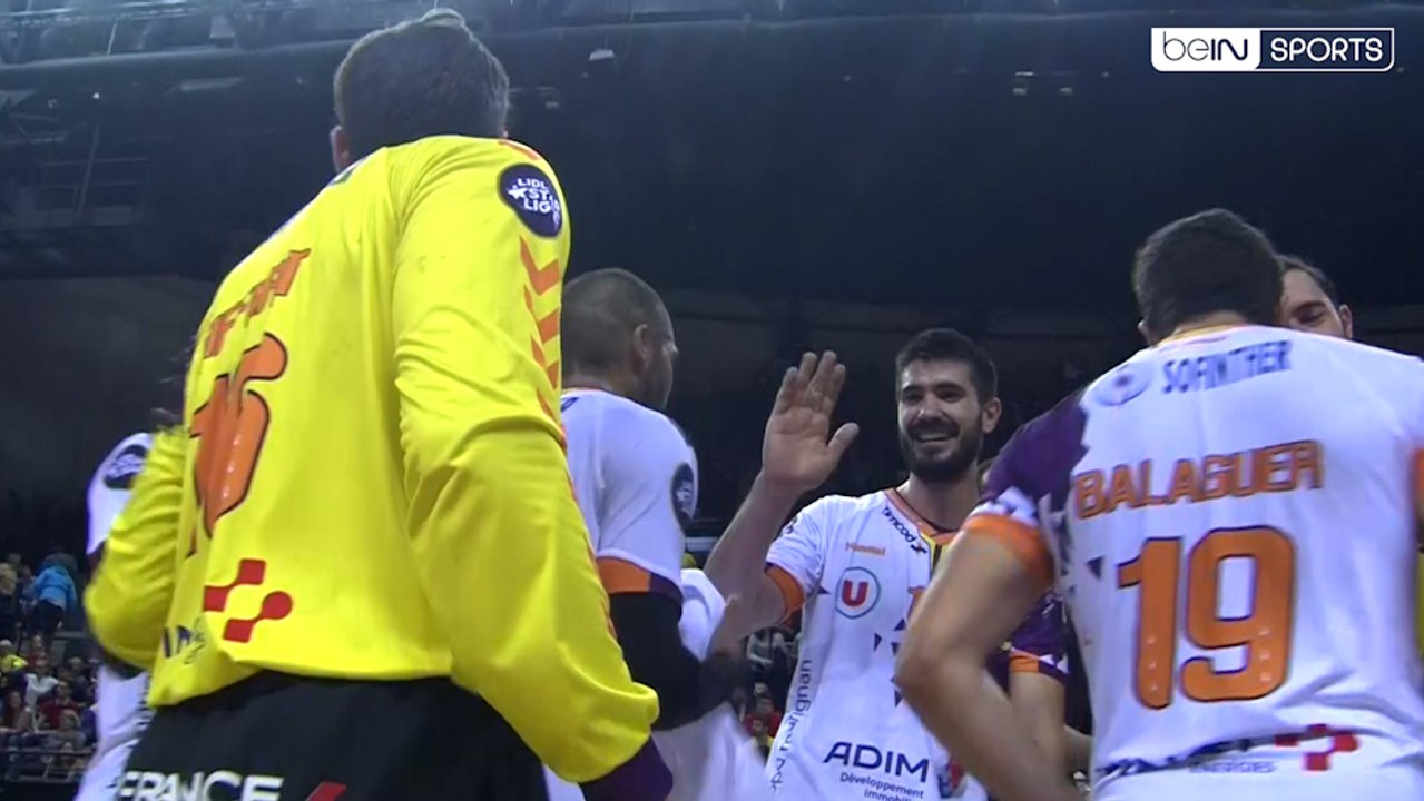 LIDL STARLIGUE 16-17 Résumé Chambéry Nantes J23