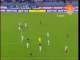 Lazio 0 - 1 Milan AC Ambrosini
