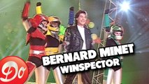 Bernard Minet : Winspector (Club Dorothée)