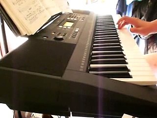 Rendez Vous 4 / IV- melody-Jean Michel Jarre - cover