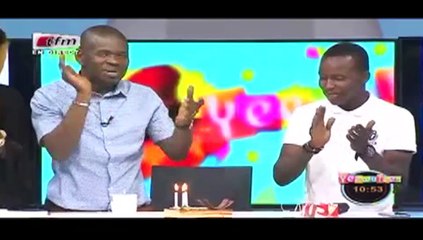 RUBRIQUE ANNIVERSAIRES du 15 Mai 2017 avec PAPE CHEIKH DIALLO dans Yeewu Leen