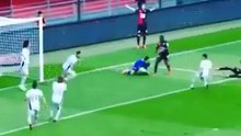 Goal in Footbal (Amazon Songs And Clips In History)2015