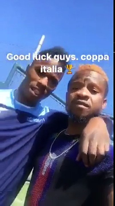 ONAZI in visita a Formello prima della finale di Coppa Italia