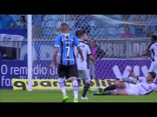 Brasileirão 2017 - Grêmio 2 x 0 Botafogo