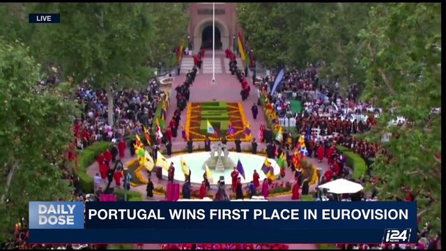 DAILY DOSE | Weekend Hollywood rundown | Monday, May 15th 2017