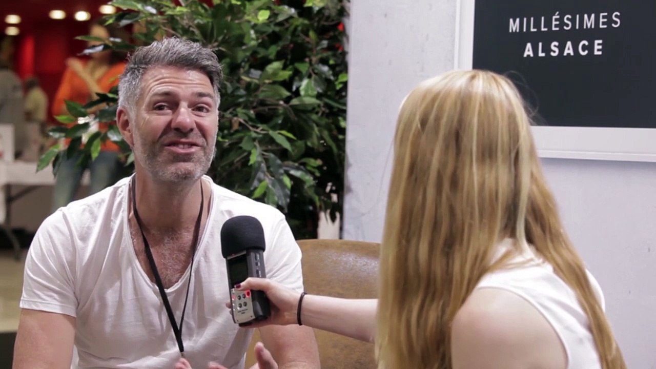 Drew Lambert - Millésimes Alsace 2016