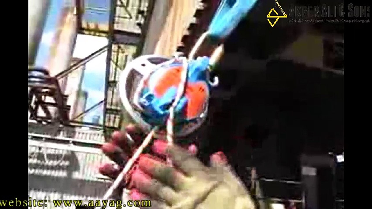 TRACTEL - DEROPE HALL RECOVERY