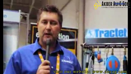 TRACTEL - AT CANWEA 2012