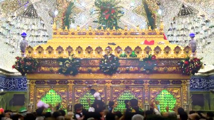 ALLAH KA WADA RAHAY GA (WAJHI HASSAN ZAIDI 2017)