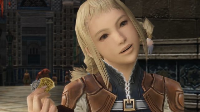 FINAL FANTASY XII THE ZODIAC AGE - Penelo's Theme