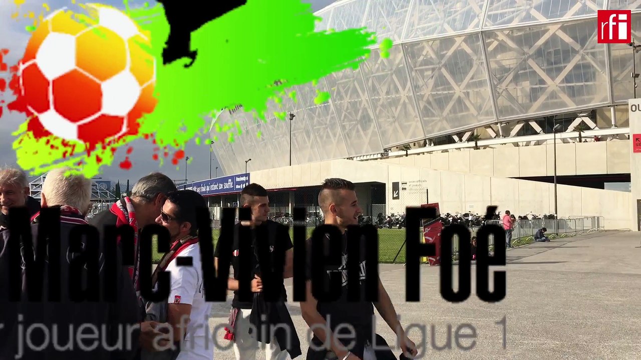 Les images de la remise du prix Marc-Vivien Foé à Jean Michaël Seri