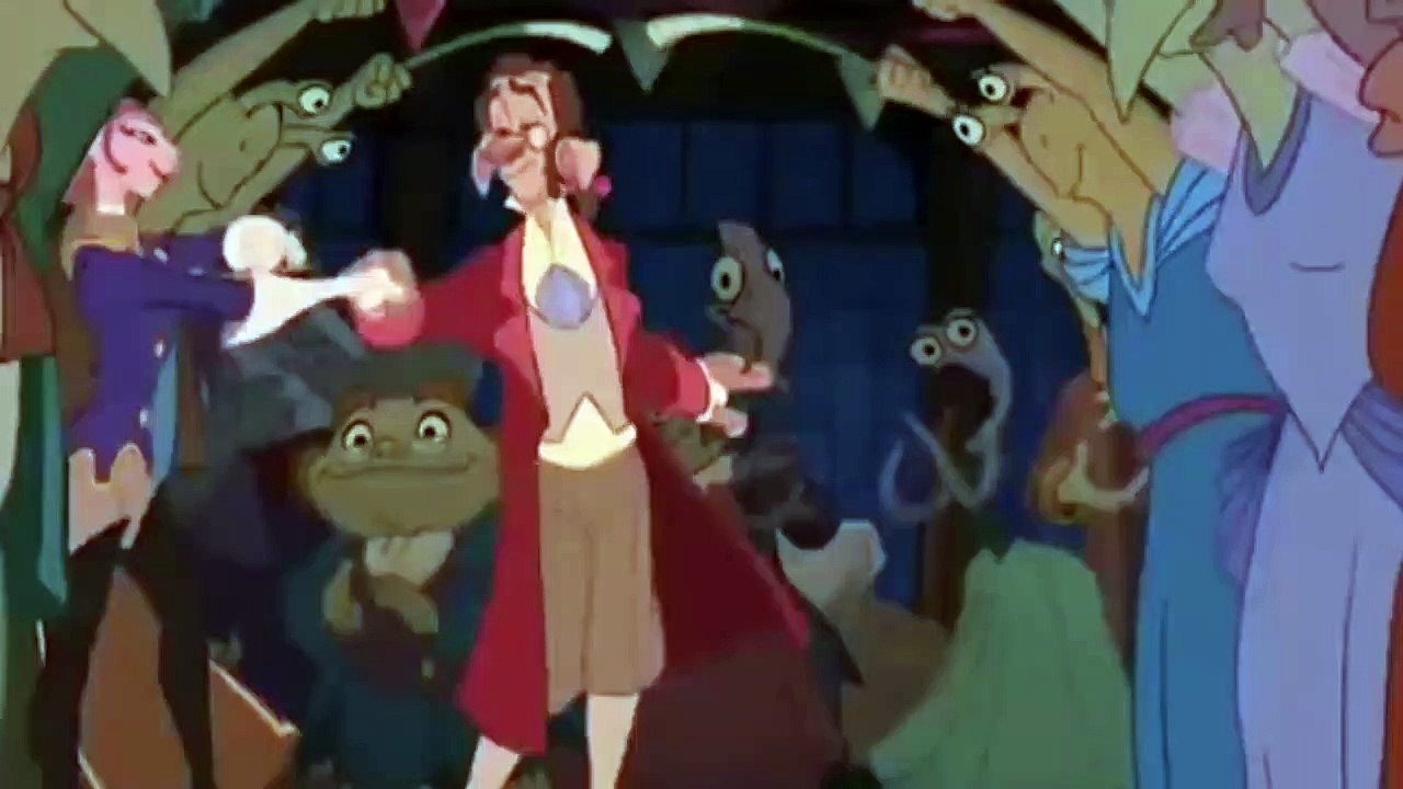 [] トレジャー・プラネット  映画 フル | 日本映画 日本語吹き替え | 日本語字幕 | ドラマ映画 - アクション映画 part 3/3