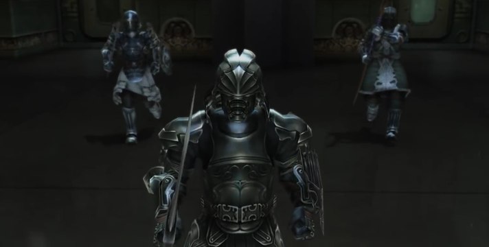 FINAL FANTASY XII THE ZODIAC AGE - Boss Battle Theme