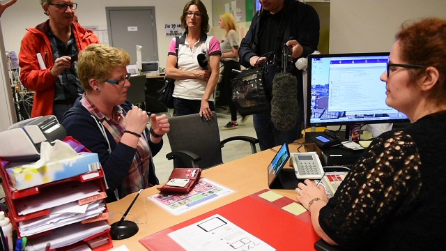 Liège un guichet pour les sourds et mal-entendants