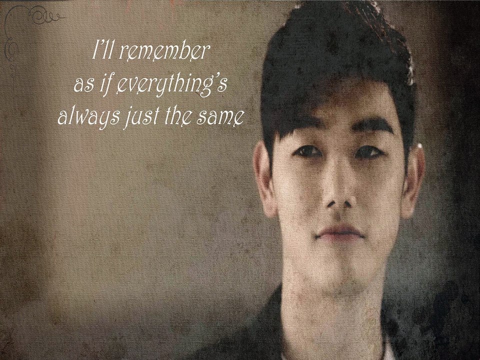 Eyes, nose, lips [Karaoke Duet with Eric Nam]