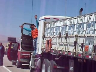 Lebenkrieger Camion de mineria alto tonelaje transportado O.G.H