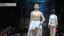 ARZAMENDI New York Fashion Week Art Hearts Fall Winter 2017-18 - Fashion Channel