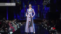 CHARLES & RON New York Fashion Week Art Hearts Fall Winter 2017-18 - Fashion Channel