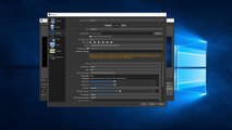 OBS 1080p 60FPS AMD Encoder Settings and Tutorial