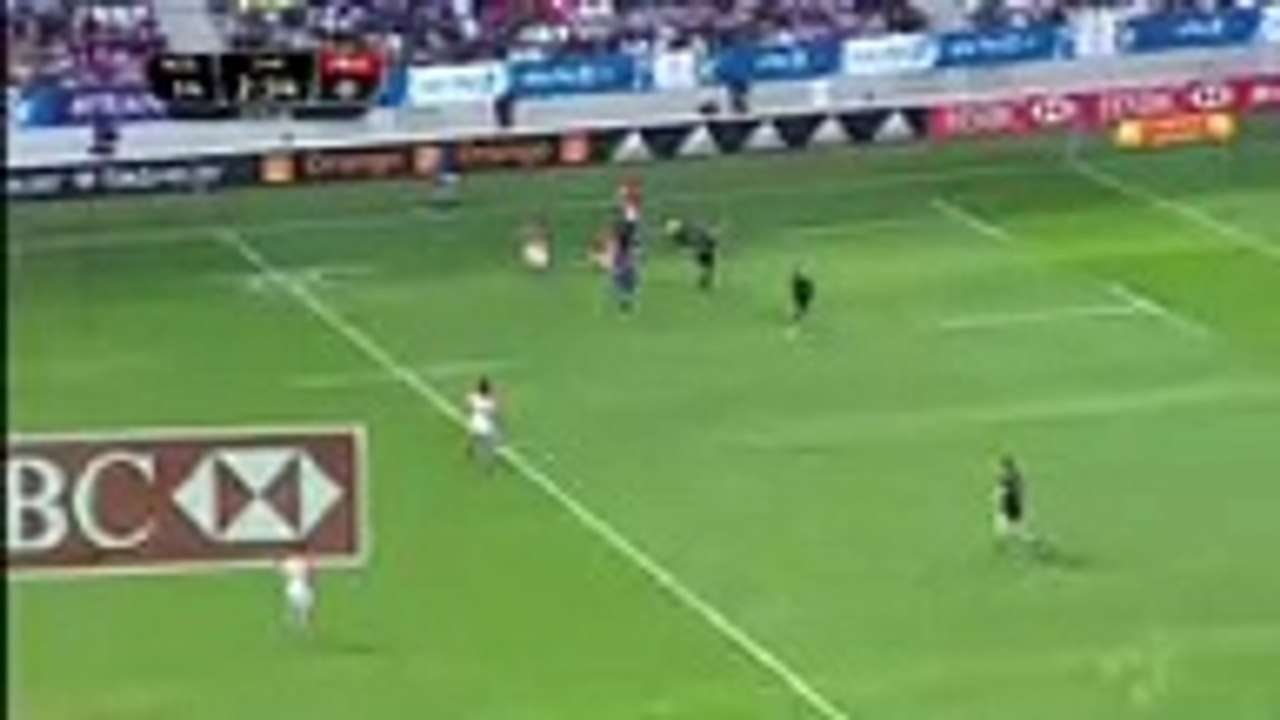 SEVEN : Le jaune de Virimi Vakatawa face à la Nouvelle-Zélande