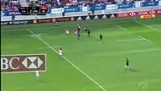 SEVEN : Le jaune de Virimi Vakatawa face à la Nouvelle-Zélande