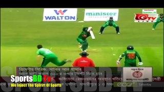 ক্ষেপেছেন সাকিব _ ২য় ম্যাচেই মাঠে ফিরছেন অধিনায়ক মাশরাফি _ Bangladesh Cricket News 2017